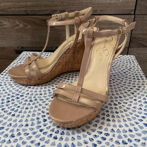 Jessica Simpson Wedge Sandal